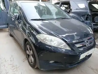 Здавання транспортного засобу honda fr-v (be) 2.2 i ctdi (be5) року 2007 потужний n22a1