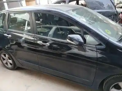 Здавання транспортного засобу honda fr-v (be) 2.2 i ctdi (be5) року 2007 потужний n22a1