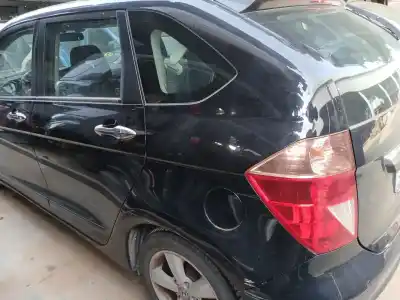 Здавання транспортного засобу honda fr-v (be) 2.2 i ctdi (be5) року 2007 потужний n22a1