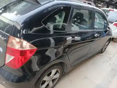 Здавання транспортного засобу honda fr-v (be) 2.2 i ctdi (be5) року 2007 потужний n22a1