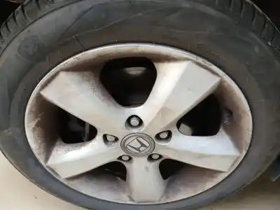 Здавання транспортного засобу honda fr-v (be) 2.2 i ctdi (be5) року 2007 потужний n22a1