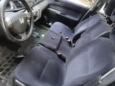Здавання транспортного засобу honda fr-v (be) 2.2 i ctdi (be5) року 2007 потужний n22a1