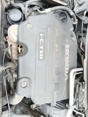 Здавання транспортного засобу honda fr-v (be) 2.2 i ctdi (be5) року 2007 потужний n22a1