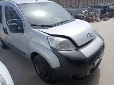 Veicolo di demolizione citroen nemo monospace 1.4 hdi dell'anno 2010 alimentato 8hs (dv4ted)