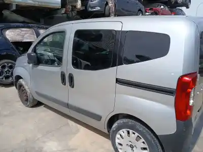 Veicolo di demolizione citroen nemo monospace 1.4 hdi dell'anno 2010 alimentato 8hs (dv4ted)