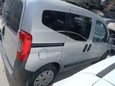 Veicolo di demolizione citroen nemo monospace 1.4 hdi dell'anno 2010 alimentato 8hs (dv4ted)