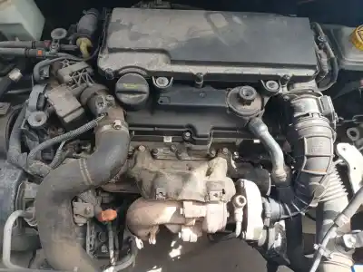 Veicolo di demolizione citroen nemo monospace 1.4 hdi dell'anno 2010 alimentato 8hs (dv4ted)