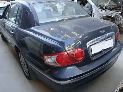 Veículo de Sucata kia opirus (gh) 3.5 do ano 2005 alimentado g6cu