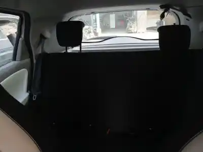 Veículo de Sucata renault zoe (bfm_) zoe do ano 2018 alimentado 5am 400,5aq 604