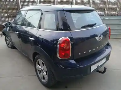 Здавання транспортного засобу MINI MINI COUNTRYMAN (R60) ONE D року 2014 потужний N47 C16 A