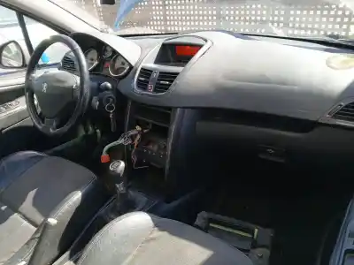 Утилизация автомобиля peugeot 207/207+ (wa_, wc_) 1.6 hdi года 2006 питание 