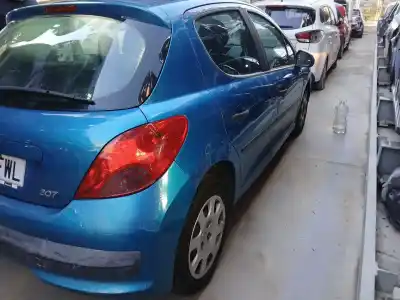Здавання транспортного засобу peugeot 207/207+ (wa_, wc_) 1.4 року 2007 потужний kfv