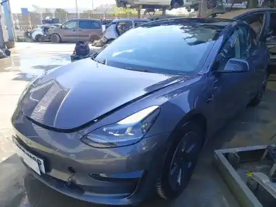 Veicolo di demolizione tesla model 3 (5yj3) ev dell'anno 2023 alimentato 3d5
