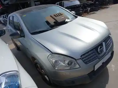 Sloopvoertuig nissan qashqai / qashqai +2 i (j10, nj10, jj10e) 2.0 dci van het jaar 2008 aangedreven m1d,m9r
