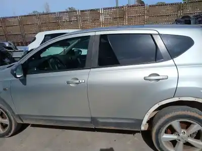 Sloopvoertuig nissan qashqai / qashqai +2 i (j10, nj10, jj10e) 2.0 dci van het jaar 2008 aangedreven m1d,m9r