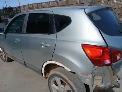Sloopvoertuig nissan qashqai / qashqai +2 i (j10, nj10, jj10e) 2.0 dci van het jaar 2008 aangedreven m1d,m9r