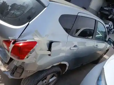 Sloopvoertuig nissan qashqai / qashqai +2 i (j10, nj10, jj10e) 2.0 dci van het jaar 2008 aangedreven m1d,m9r