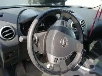 Sloopvoertuig nissan qashqai / qashqai +2 i (j10, nj10, jj10e) 2.0 dci van het jaar 2008 aangedreven m1d,m9r