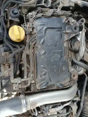 Sloopvoertuig nissan qashqai / qashqai +2 i (j10, nj10, jj10e) 2.0 dci van het jaar 2008 aangedreven m1d,m9r