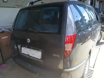 Scrapping Vehicle lancia                                             phedra (179_)                                                                                                                                                                                                                                              2.2 jtd (179axc1a)                                                                                                                                                                                                                                         of the year 2005 powered 4hw