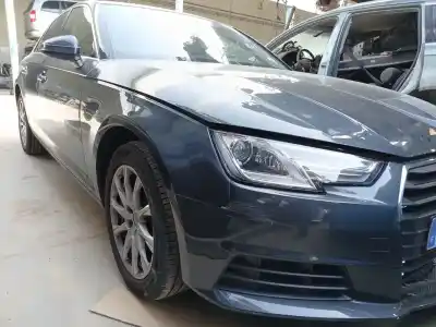 Scrapping Vehicle audi                                               a4 b9 (8w2, 8wc)                                                                                                                                                                                                                                           2.0 tdi of the year 2017 powered czha,deua