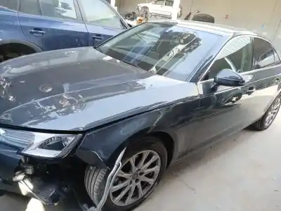 Scrapping Vehicle audi                                               a4 b9 (8w2, 8wc)                                                                                                                                                                                                                                           2.0 tdi of the year 2017 powered czha,deua