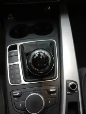 Scrapping Vehicle audi                                               a4 b9 (8w2, 8wc)                                                                                                                                                                                                                                           2.0 tdi of the year 2017 powered czha,deua