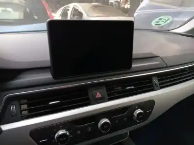 Scrapping Vehicle audi                                               a4 b9 (8w2, 8wc)                                                                                                                                                                                                                                           2.0 tdi of the year 2017 powered czha,deua