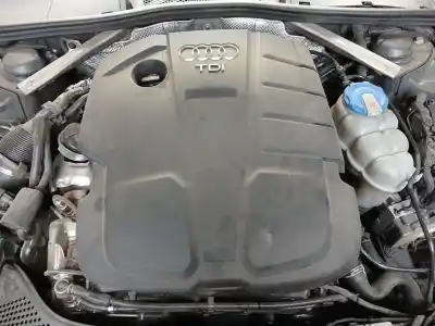 Scrapping Vehicle audi                                               a4 b9 (8w2, 8wc)                                                                                                                                                                                                                                           2.0 tdi of the year 2017 powered czha,deua