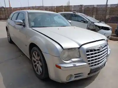 Scrapping Vehicle CHRYSLER                                           300C (LX, LE)                                                                                                                                                                                                                                              3.0 CRD                                                                                                                                                                                                                                                    of the year 2005 powered EXL
