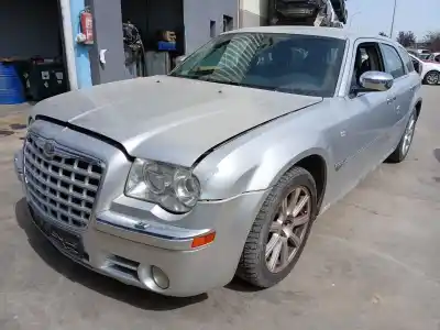 Утилизация автомобиля chrysler                                           300c (lx, le)                                                                                                                                                                                                                                              3.0 crd года 2005 питание exl