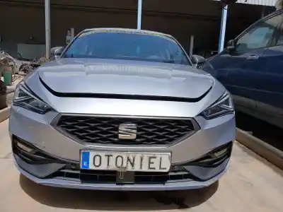 Vehicul casat seat leon (kl1) 2.0 tdi al anului 2021 alimentat dstb,dtta,dttc,dxrb