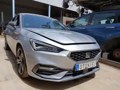 Vehicul casat seat leon (kl1) 2.0 tdi al anului 2021 alimentat dstb,dtta,dttc,dxrb