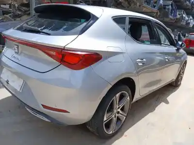 Vehicul casat seat leon (kl1) 2.0 tdi al anului 2021 alimentat dstb,dtta,dttc,dxrb