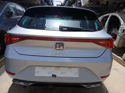 Vehicul casat seat leon (kl1) 2.0 tdi al anului 2021 alimentat dstb,dtta,dttc,dxrb