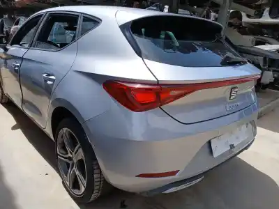 Vehicul casat seat leon (kl1) 2.0 tdi al anului 2021 alimentat dstb,dtta,dttc,dxrb