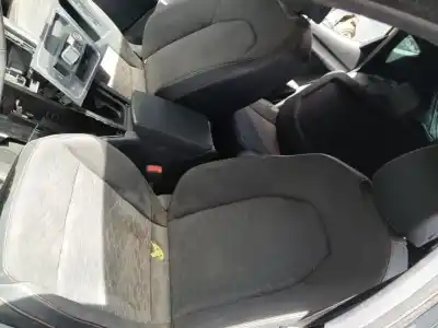 Vehicul casat seat leon (kl1) 2.0 tdi al anului 2021 alimentat dstb,dtta,dttc,dxrb