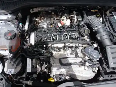 Vehicul casat seat leon (kl1) 2.0 tdi al anului 2021 alimentat dstb,dtta,dttc,dxrb