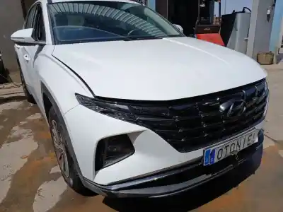 Veicolo di demolizione hyundai tucson (nx4e, nx4a) 1.6 t-gdi dell'anno 2022 alimentato g4fp