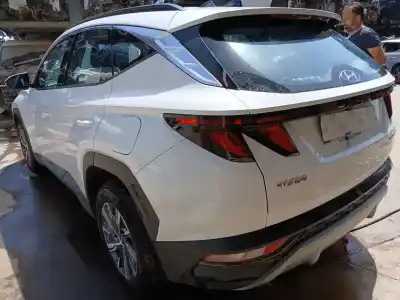 Veicolo di demolizione hyundai tucson (nx4e, nx4a) 1.6 t-gdi dell'anno 2022 alimentato g4fp