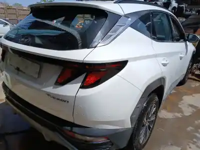 Veicolo di demolizione hyundai tucson (nx4e, nx4a) 1.6 t-gdi dell'anno 2022 alimentato g4fp