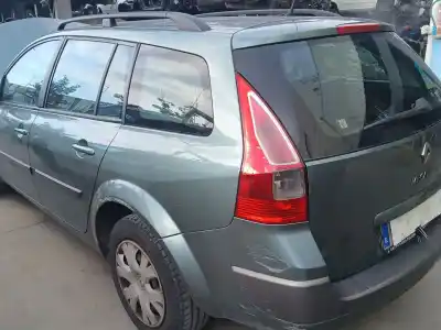 Veículo de Sucata renault megane ii ranchera familiar (km0/1_) 1.5 dci (km16, km1e) do ano 2006 alimentado k9k 732