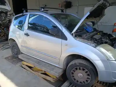 Veículo de Sucata CITROEN C2 (JM_) 1.4 HDI do ano 2005 alimentado 8HX (DV4TD),8HZ (DV4TD)