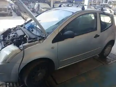 Veículo de Sucata citroen c2 (jm_) 1.4 hdi do ano 2005 alimentado 8hx (dv4td),8hz (dv4td)