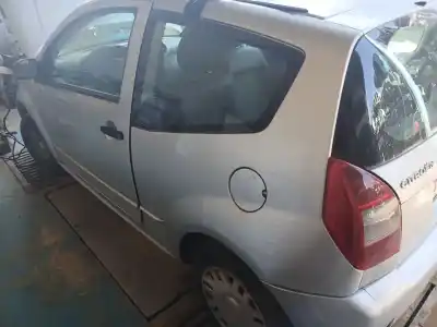 Veículo de Sucata citroen c2 (jm_) 1.4 hdi do ano 2005 alimentado 8hx (dv4td),8hz (dv4td)