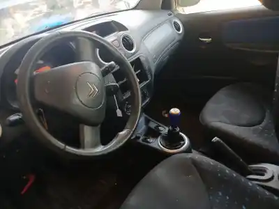 Veículo de Sucata citroen c2 (jm_) 1.4 hdi do ano 2005 alimentado 8hx (dv4td),8hz (dv4td)