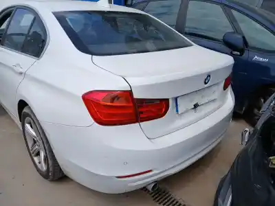 Scrapping Vehicle bmw                                                3 (f30, f80)                                                                                                                                                                                                                                               318 d                                                                                                                                                                                                                                                      of the year 2015 powered n47 d20 c