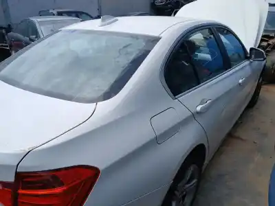 Scrapping Vehicle bmw                                                3 (f30, f80)                                                                                                                                                                                                                                               318 d                                                                                                                                                                                                                                                      of the year 2015 powered n47 d20 c