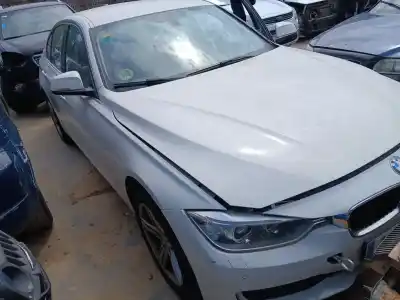 Scrapping Vehicle bmw                                                3 (f30, f80)                                                                                                                                                                                                                                               318 d                                                                                                                                                                                                                                                      of the year 2015 powered n47 d20 c