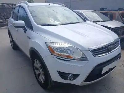 Утилизация автомобиля FORD                                               KUGA I                                                                                                                                                                                                                                                     2.0 TDCI                                                                                                                                                                                                                                                   года 2009 питание G6DG
